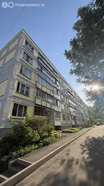 2-комнатная квартира: Киров, Производственная улица, 3 (52.8 м) - Фото 2