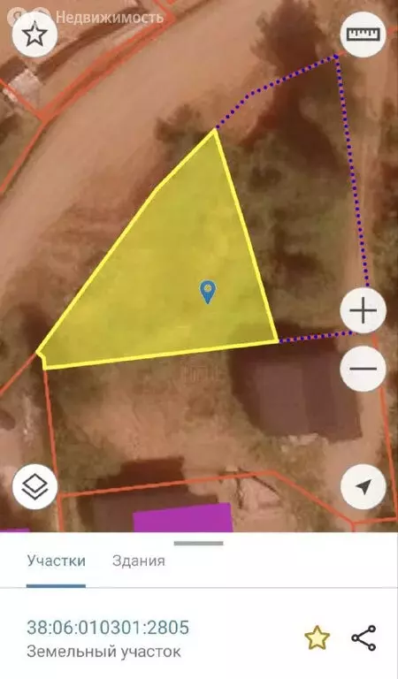 Участок в микрорайон Изумрудный, Таёжная улица (4.57 м) - Фото 1