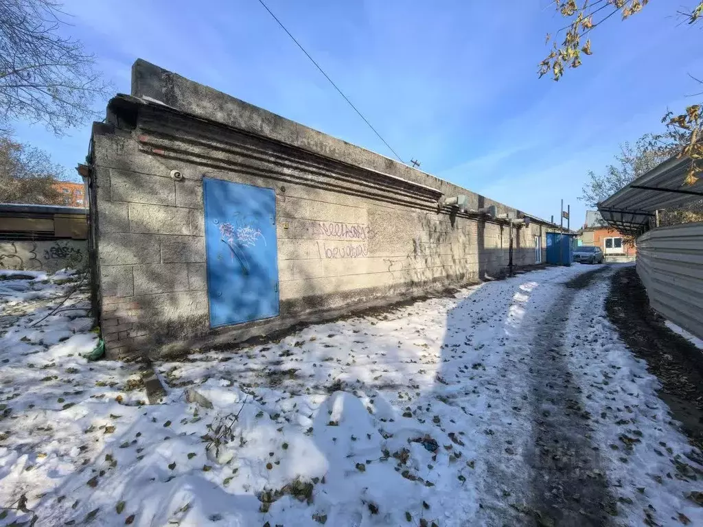 Склад в Новосибирская область, Новосибирск Военная ул., 6/1 (200 м) - Фото 2