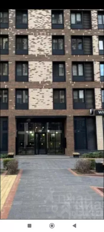 Студия Москва Смольная ул., 44к2 (27.2 м) - Фото 0