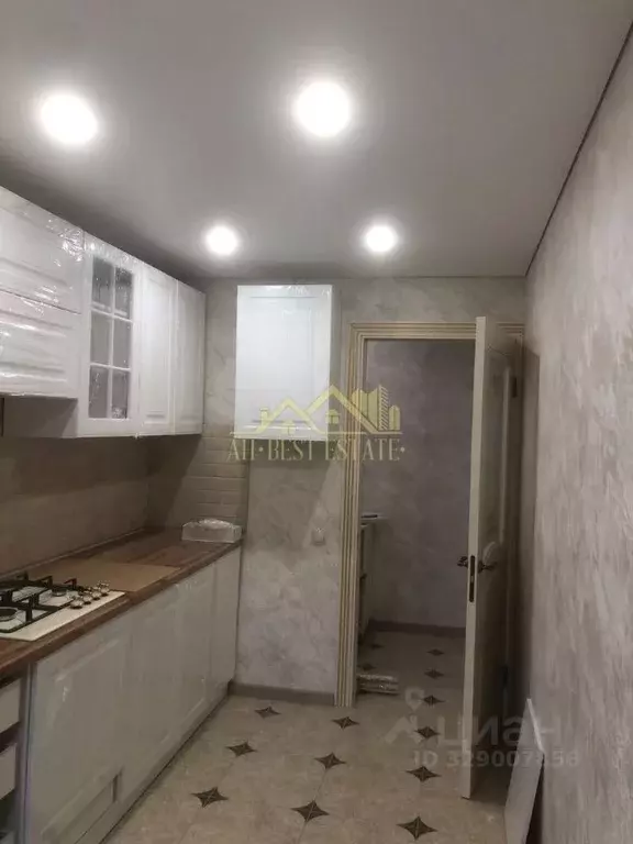 2-к кв. Северная Осетия, Владикавказ ул. Генерала Дзусова, 7к2 (68.0 ... - Фото 1