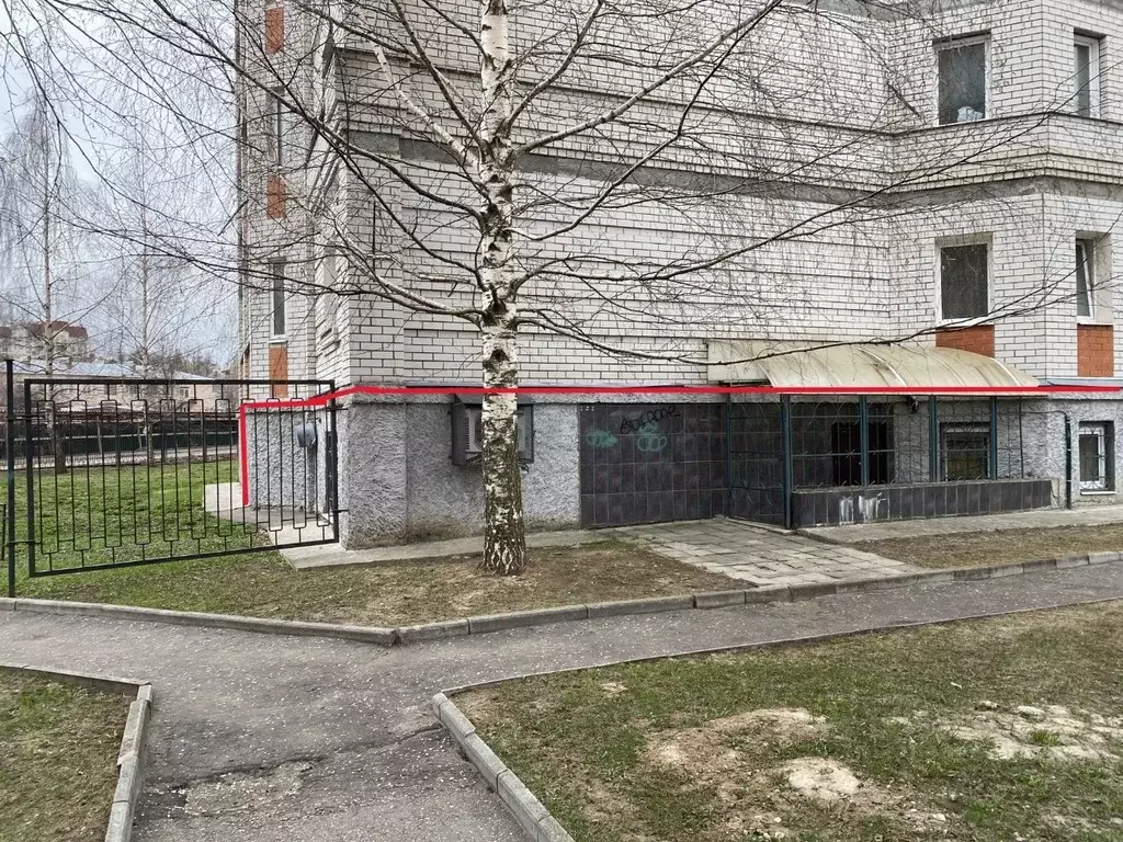 Помещение свободного назначения в Владимирская область, Владимир 1-й ... - Фото 0