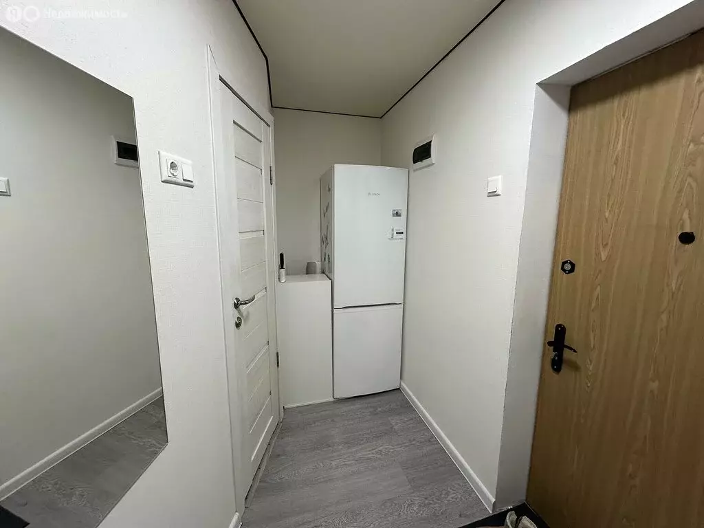 1-комнатная квартира: Красногорск, микрорайон Райцентр, улица Георгия ... - Фото 2