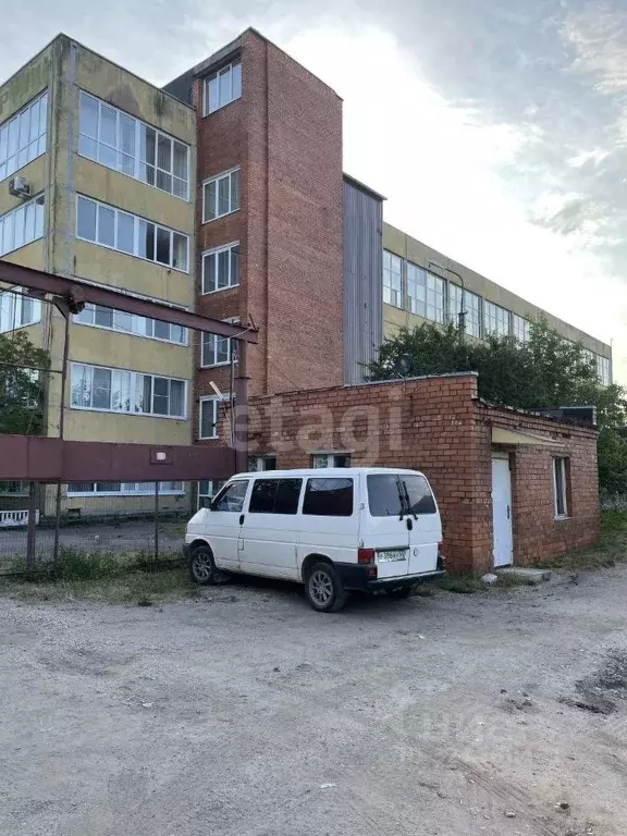 Склад в Псковская область, Печоры Юрьевская ул., 57А (9282 м) - Фото 2