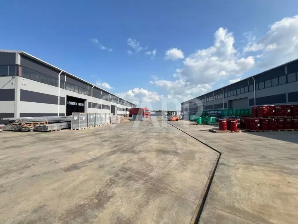 Склад в Краснодарский край, Краснодар пос. Дружелюбный, ул. ... - Фото 1