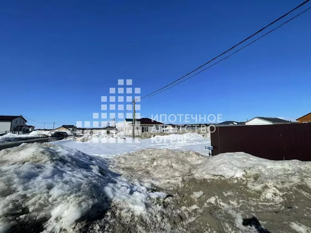 Участок в Ханты-Мансийский АО, Ханты-Мансийск Восточный мкр,  (5.5 ... - Фото 2