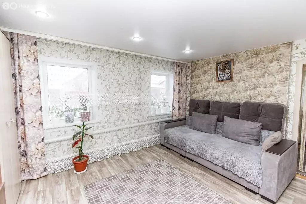 Дом в Искитим, Канатная улица (45.6 м) - Фото 2