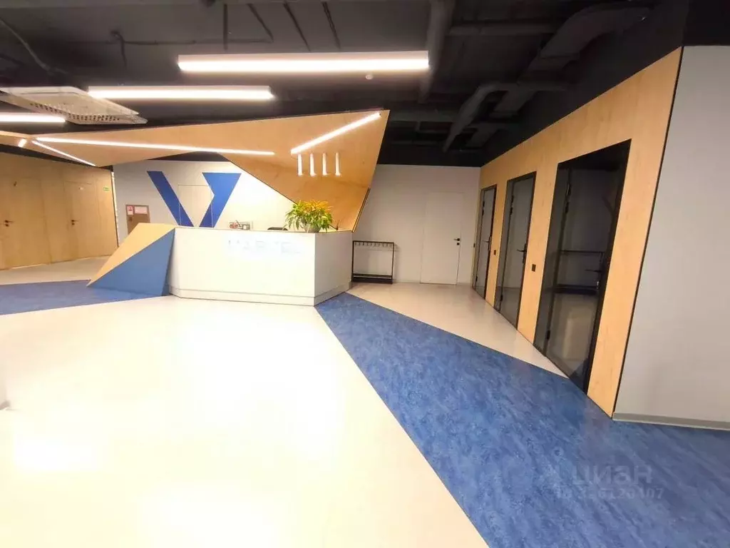 Офис в Санкт-Петербург Киевская ул., 5к3 (3106 м) - Фото 1