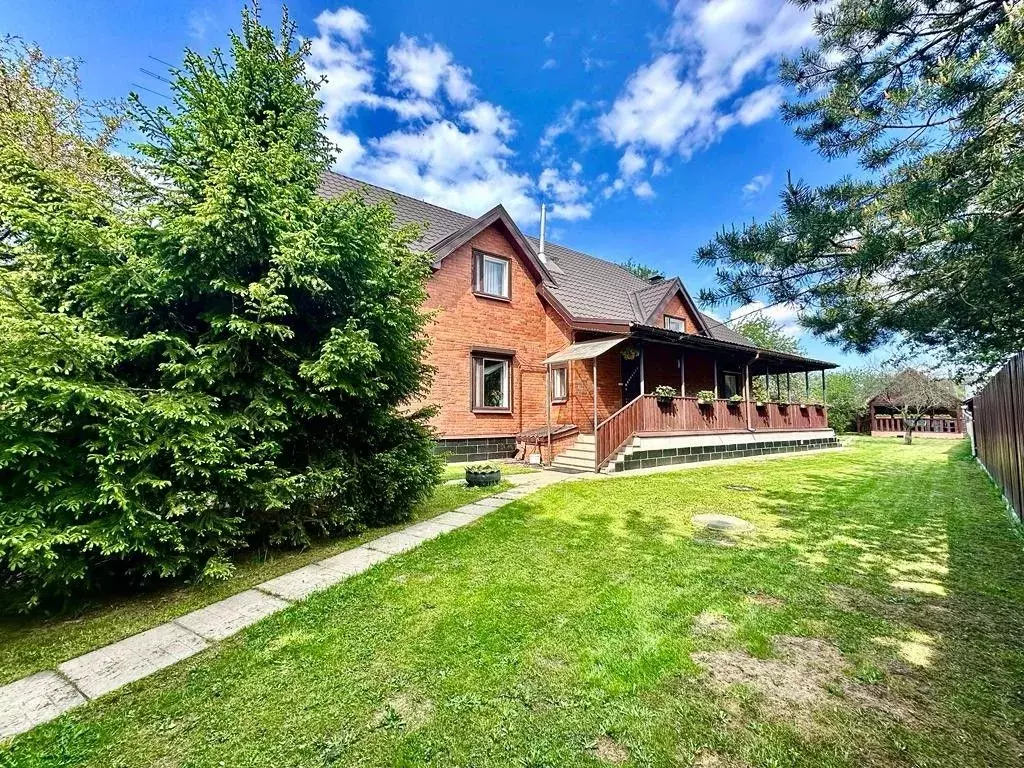 Дом в Санкт-Петербург пос. Парголово, Песочная ул., 4 (180 м) - Фото 1
