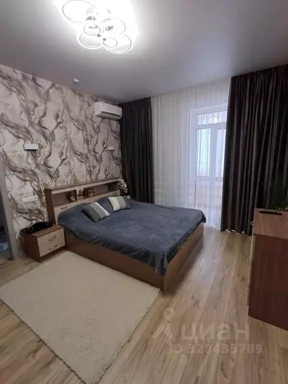 1-к кв. Воронежская область, Воронеж ул. Загоровского, 9/3 (43.0 м) - Фото 1