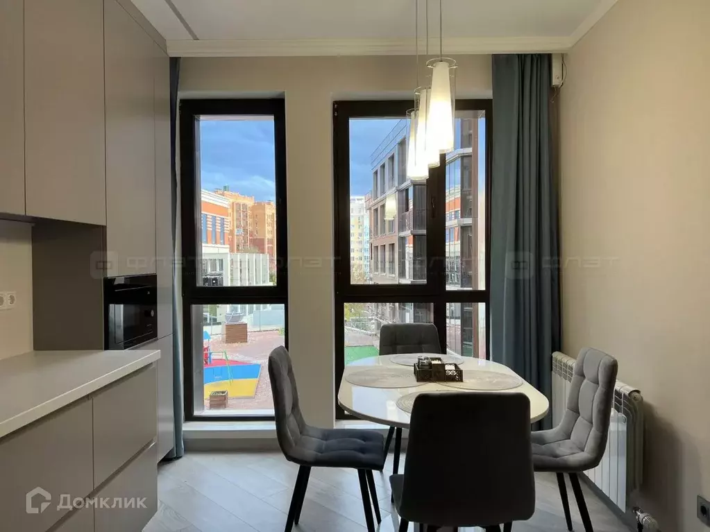 Продаётся 2-к квартира, 55.4 м - Фото 0