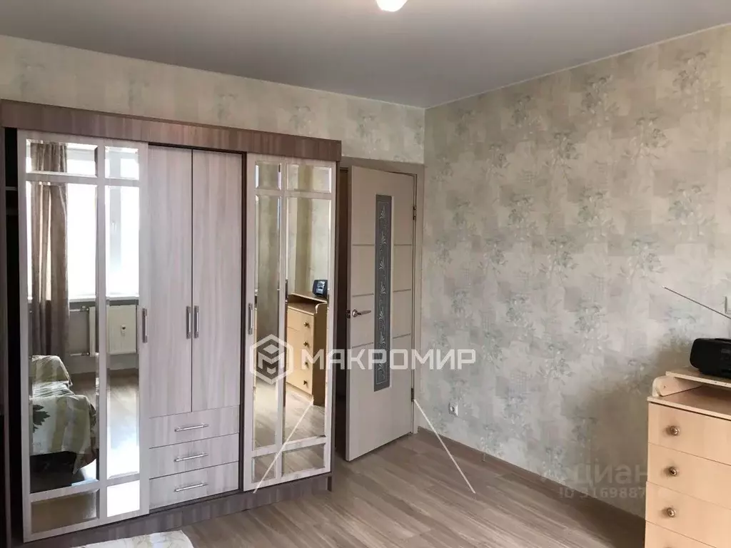 2-к кв. Ленинградская область, Мурино Всеволожский район, просп. ... - Фото 0