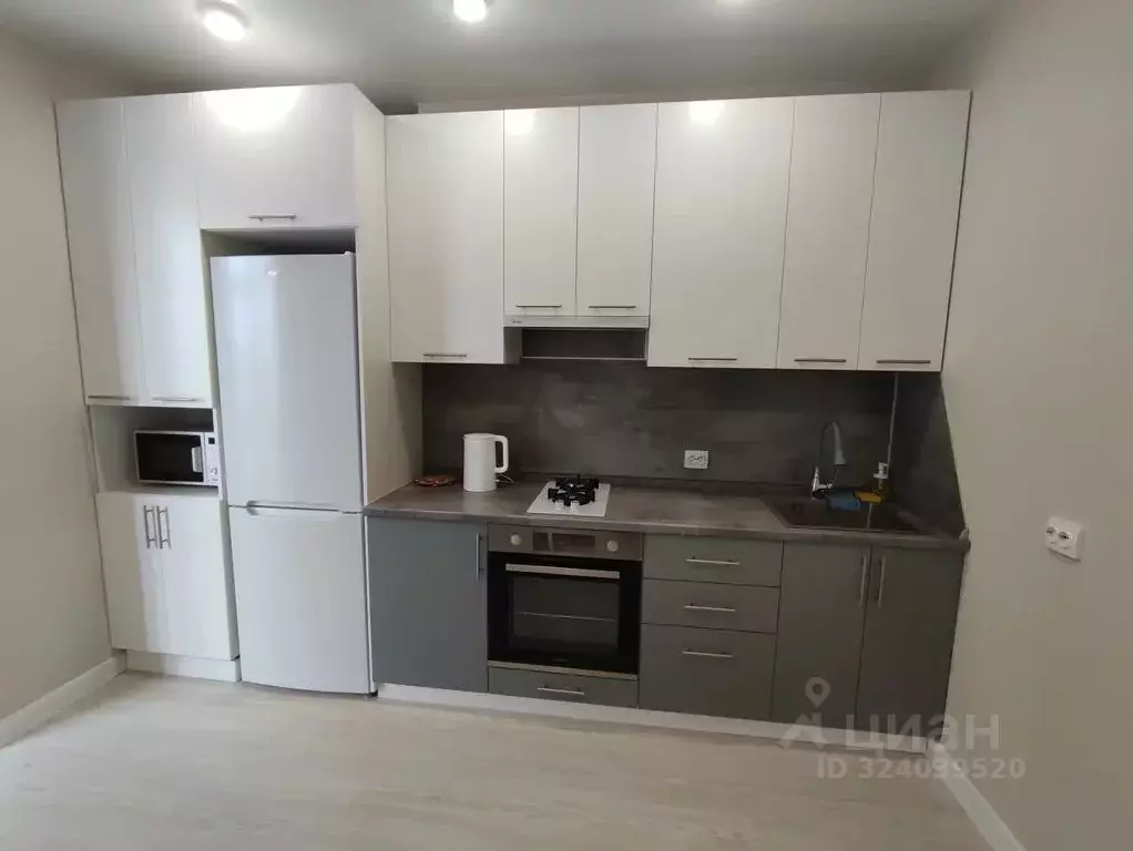 1-к кв. Северная Осетия, Владикавказ Весенняя ул., 21Ж (45.0 м) - Фото 1