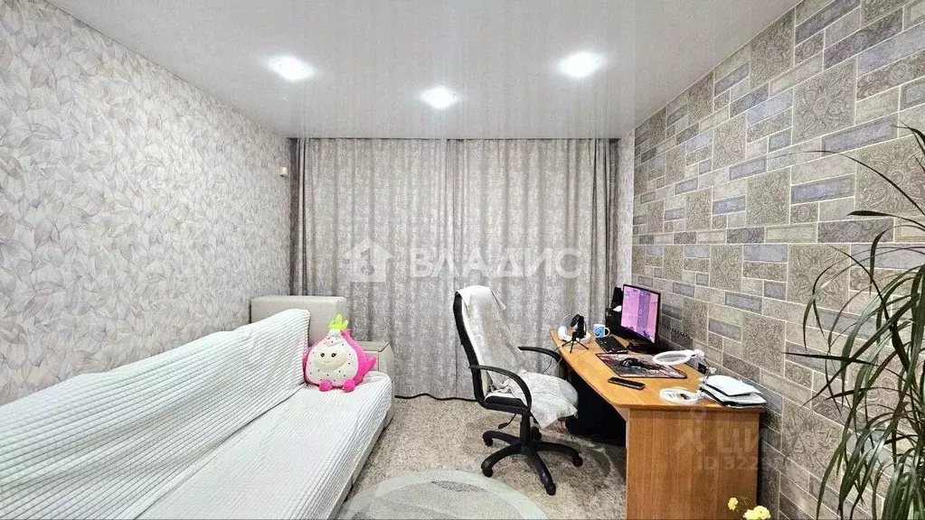 3-к кв. Иркутская область, Ангарск 32-й мкр, 23 (68.0 м) - Фото 1