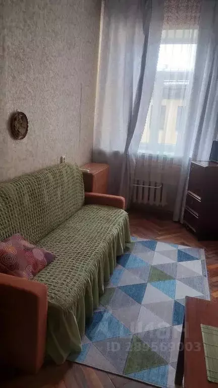 Комната Санкт-Петербург Большая Монетная ул., 18 - Фото 1