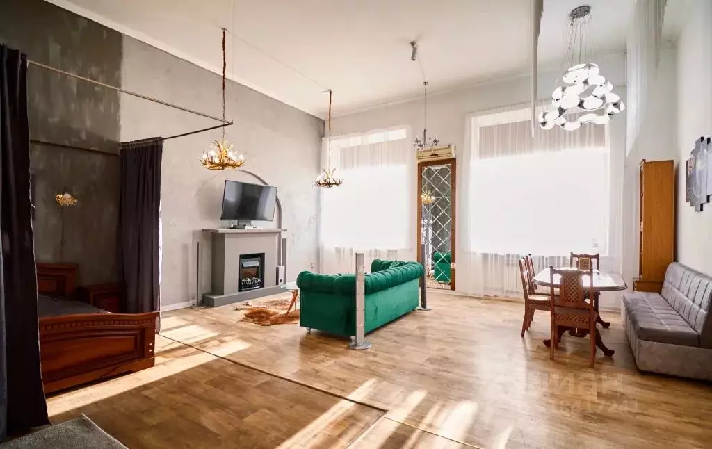 2-к кв. Астраханская область, Астрахань Коммунистическая ул., 18/41 ... - Фото 1