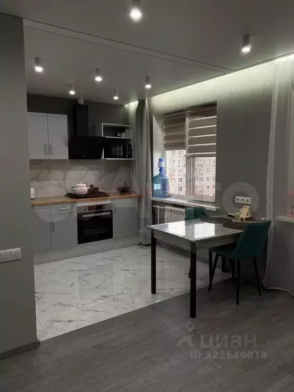 2-к кв. Ростовская область, Аксай ул. Чернышевского, 12/139 (50.4 м) - Фото 1