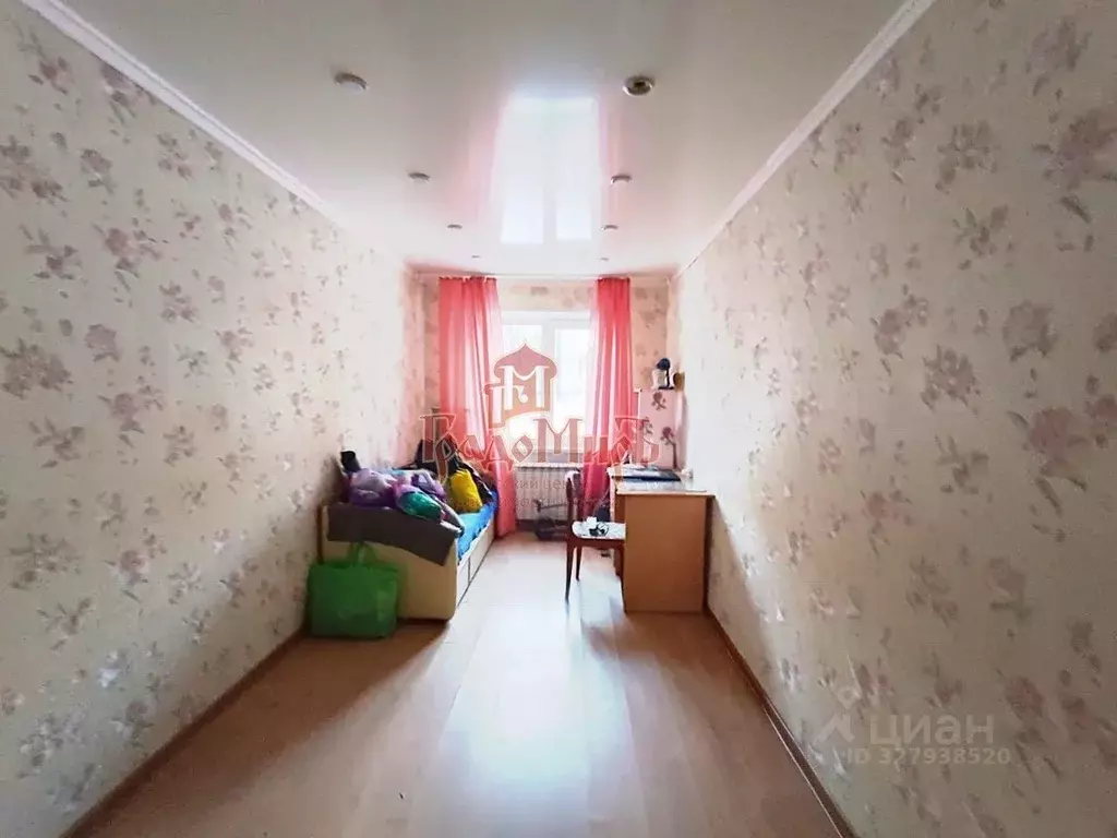 3-к кв. Московская область, Сергиев Посад Воробьевская ул., 19 (58.3 ... - Фото 1