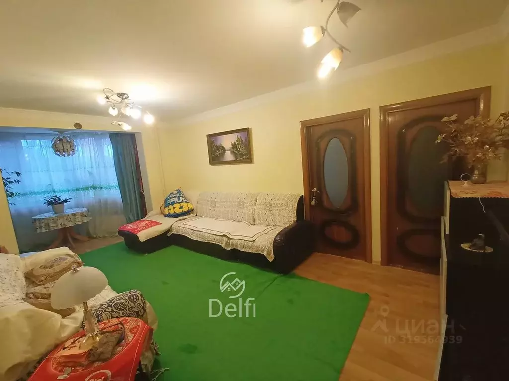 3-к кв. Москва Фестивальная ул., 22К2 (84.0 м) - Фото 1
