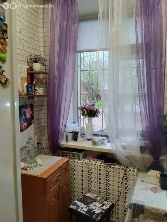 2-комнатная квартира: Кострома, улица Островского, 14 (35 м) - Фото 1