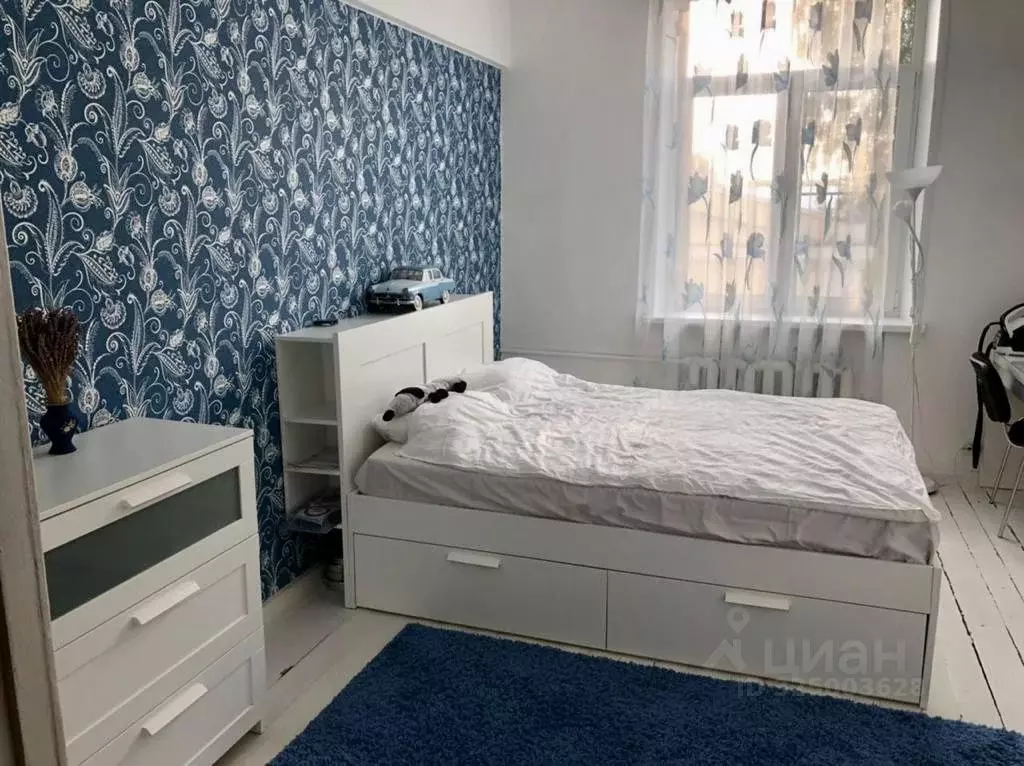 3-к кв. Москва ул. Радио, 10С9 (80.0 м) - Фото 0