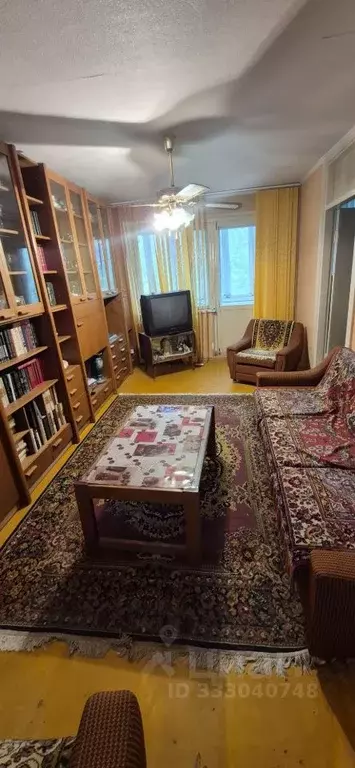 3-к кв. Самарская область, Самара ул. Георгия Димитрова, 24 (56.3 м) - Фото 1