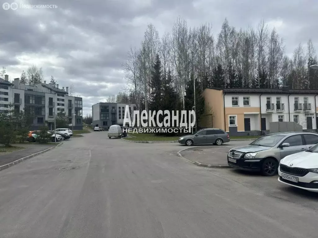 1-комнатная квартира: Всеволожский район, Бугровское городское ... - Фото 2