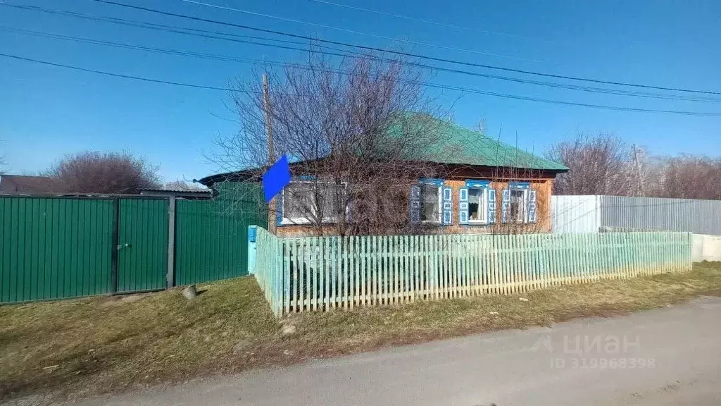 Дом в Челябинская область, Пласт ул. Гоголя, 15 (54 м) - Фото 0