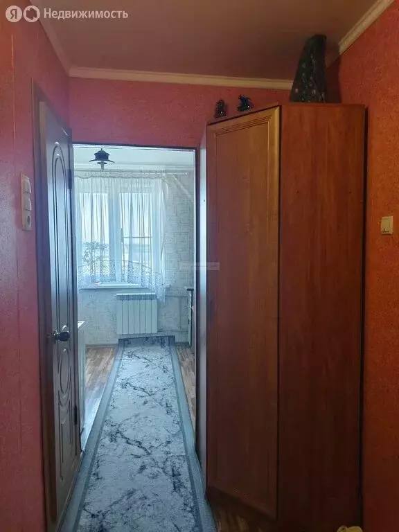 1-комнатная квартира: Белгород, улица Есенина, 28 (33.4 м) - Фото 1