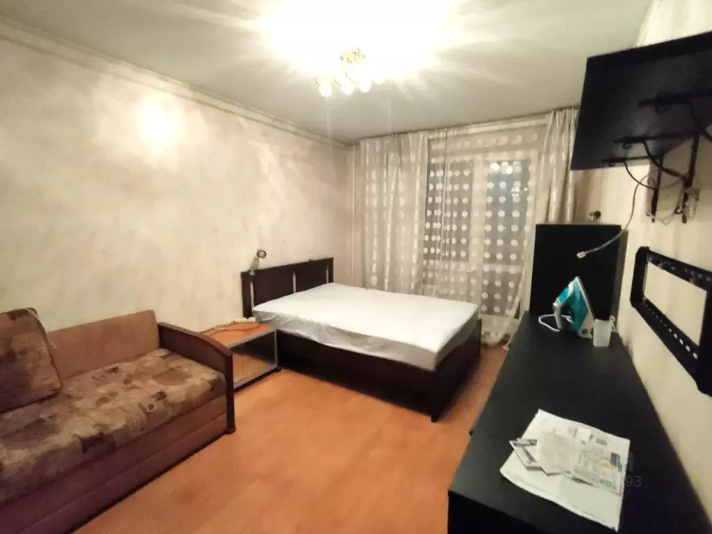 1-к кв. Московская область, Балашиха ул. Свердлова, 55 (30.0 м) - Фото 2
