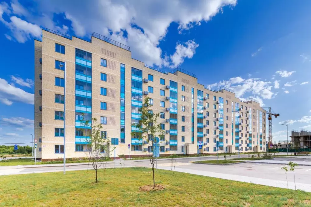 1-к кв. Московская область, Дзержинский 5А мкр, к3 (43.5 м) - Фото 1
