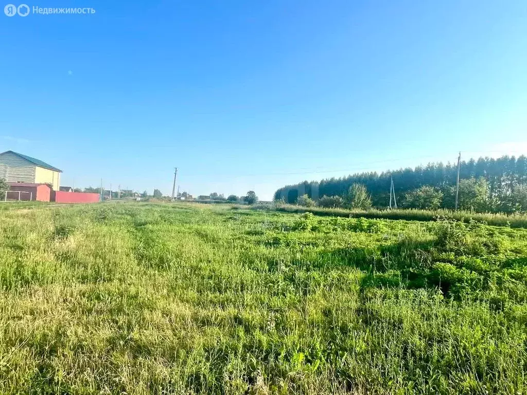 Участок в Лямбирский район, село Татарская Тавла (15.95 м) - Фото 0