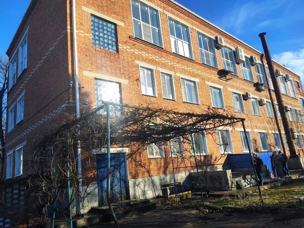 Помещение свободного назначения в Краснодарский край, Щербиновский ... - Фото 1