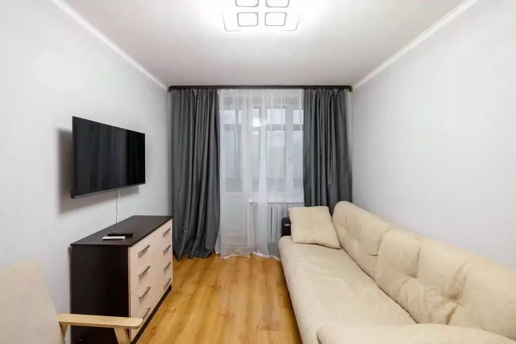 2-к кв. Московская область, Подольск Комсомольская ул., 42б (32.0 м) - Фото 2