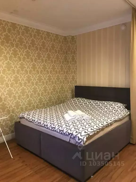 1-к кв. москва козицкий пер, 1а (25.0 м) - Фото 0