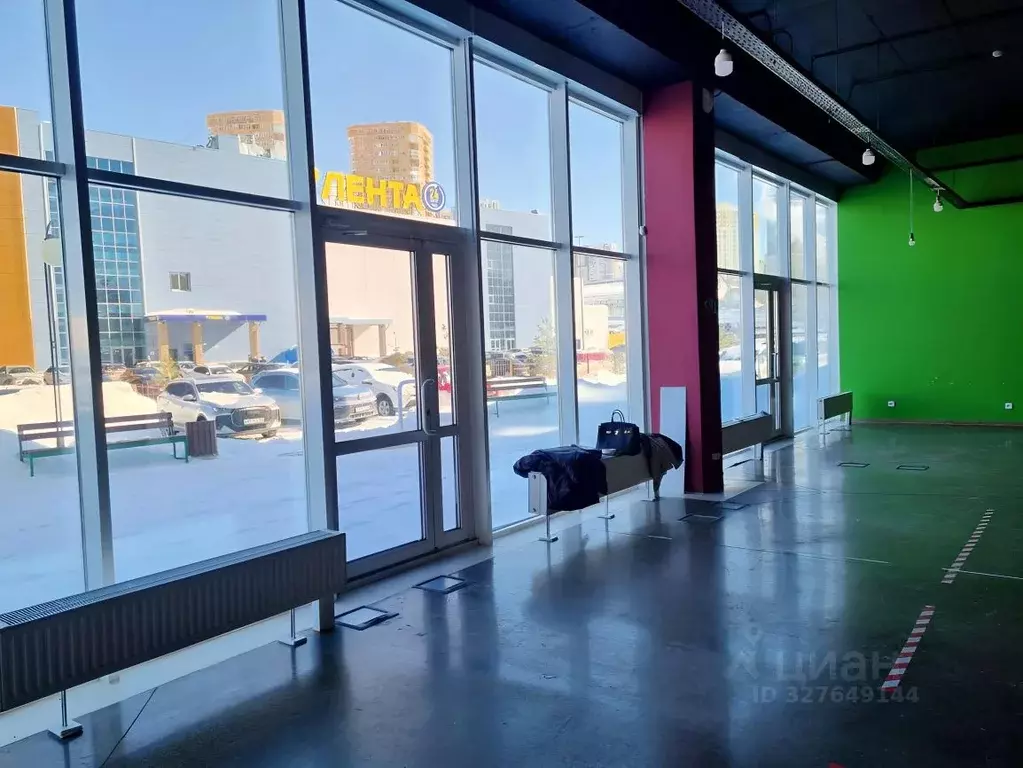 Помещение свободного назначения в Башкортостан, Уфа Бакалинская ул., ... - Фото 2
