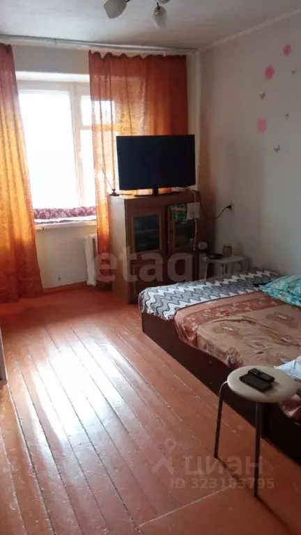 2-к кв. Новосибирская область, Мошковский район, с. Сокур, 2-й кв-л 18 ... - Фото 1