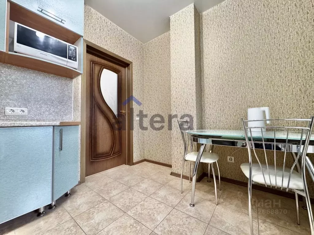1-к кв. Татарстан, Казань ул. Достоевского, 66/17 (42.0 м) - Фото 2