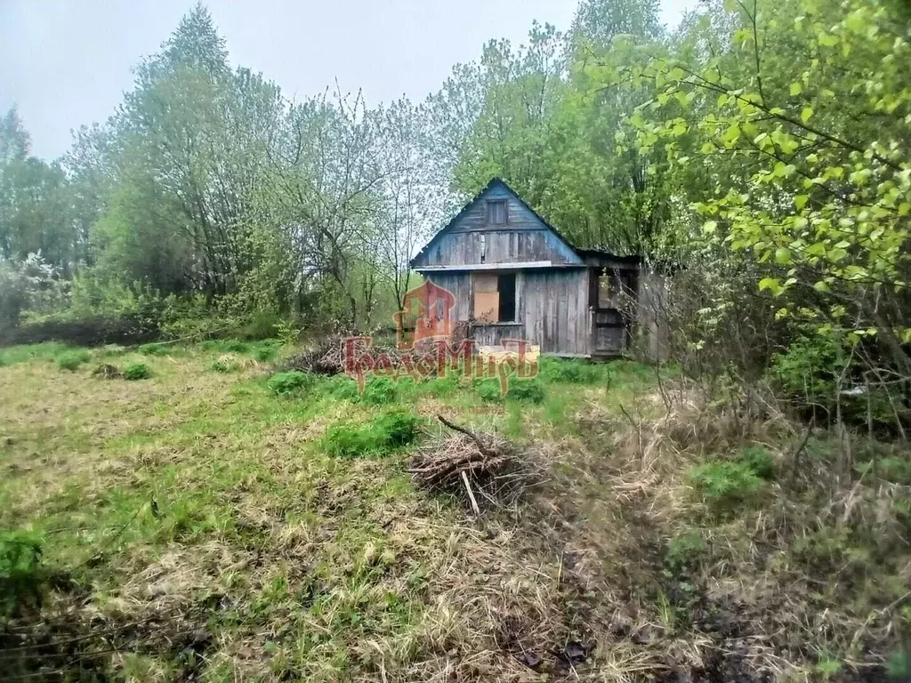 Дом в Владимирская область, Александров Искож-1 СНТ, 6 (10 м) - Фото 1