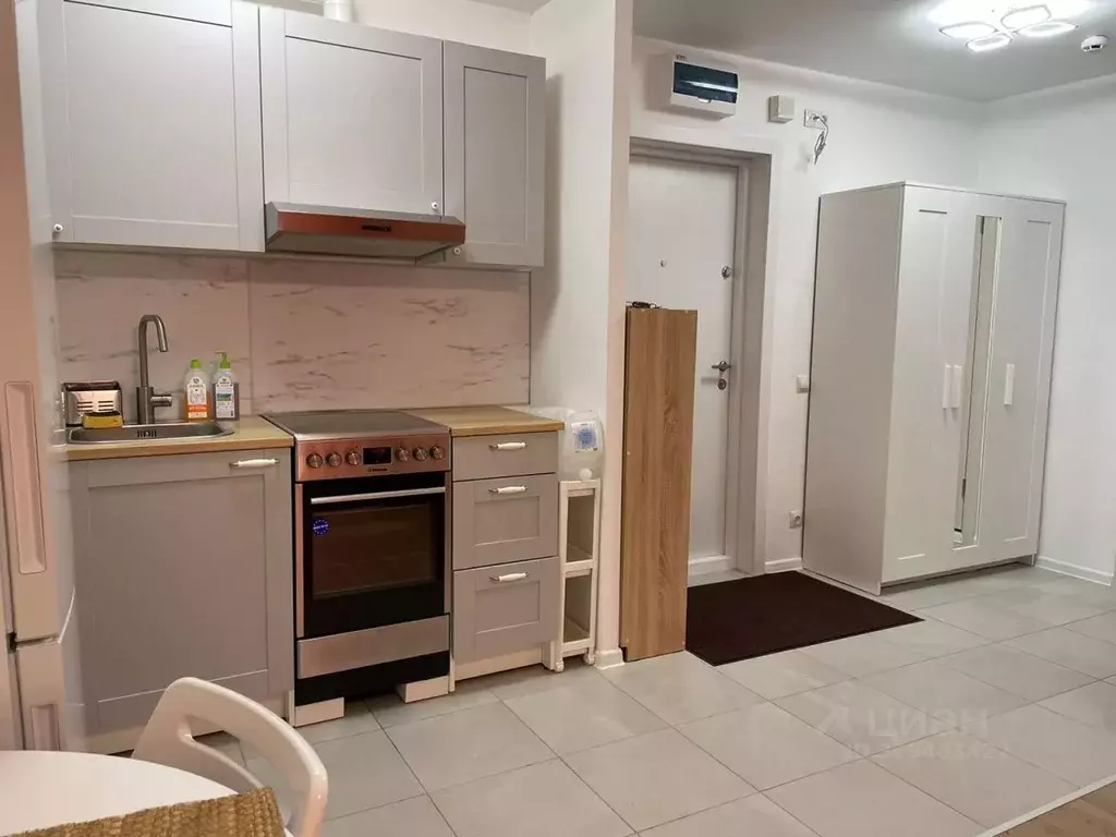 1-к кв. Москва Люблинская ул., 78к2 (41.0 м) - Фото 2