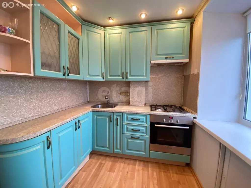 2-комнатная квартира: Котлас, улица Кузнецова, 6 (45 м) - Фото 2