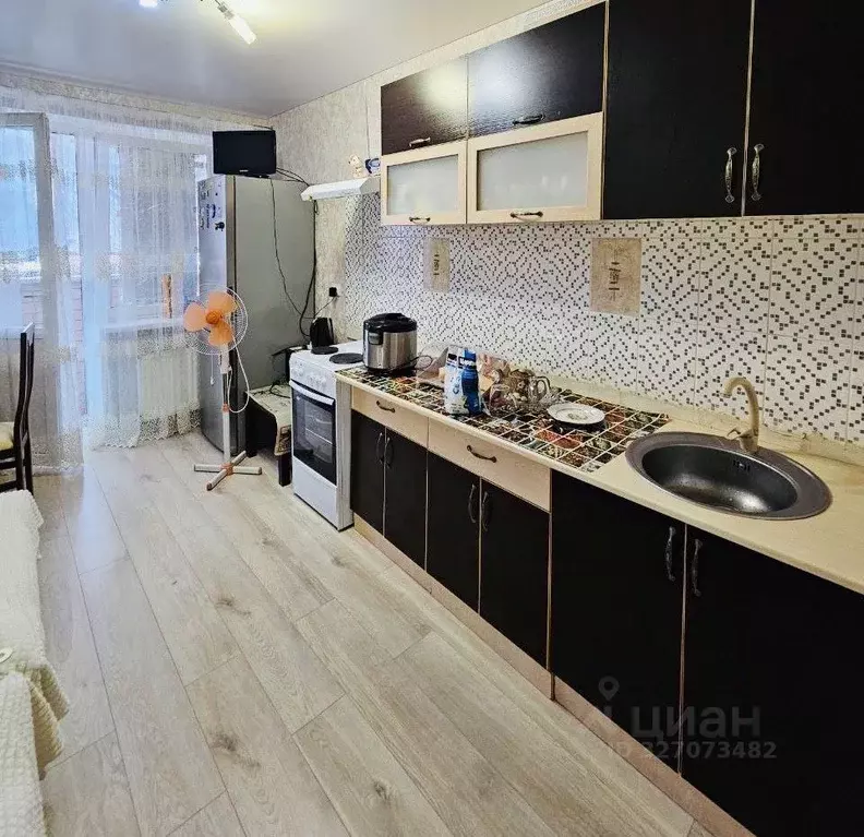 2-к кв. Краснодарский край, Краснодар просп. Имени писателя ... - Фото 1