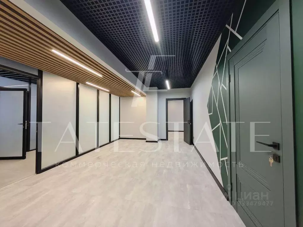 Офис в Татарстан, Казань просп. Ямашева, 33Б (180 м) - Фото 1