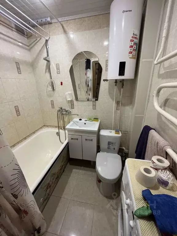 1-к кв. Мурманская область, Мурманск Кольский просп., 176к1 (30.0 м) - Фото 1