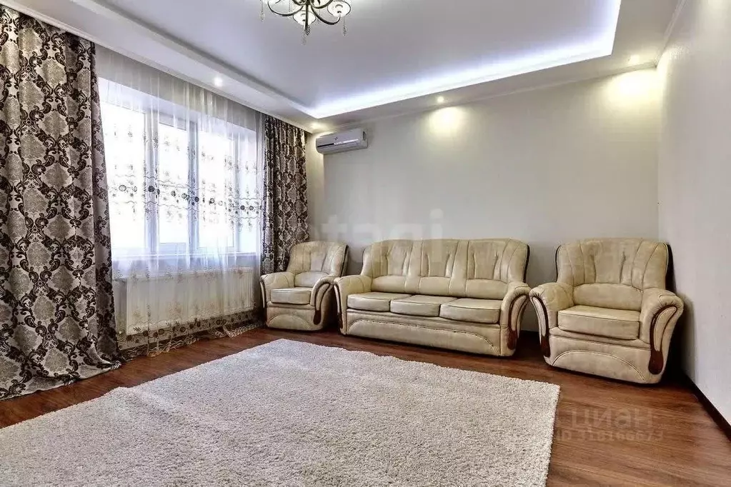 2-к кв. Краснодарский край, Краснодар Восточно-Кругликовская ул., 28/2 ... - Фото 0