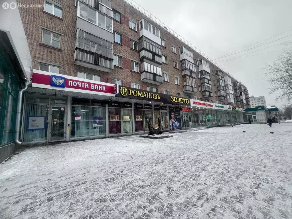 3-комнатная квартира: Сыктывкар, Коммунистическая улица, 31 (55.4 м) - Фото 1