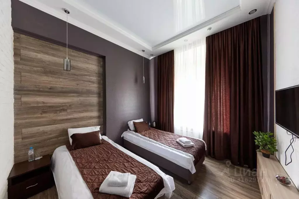 Комната Москва ул. Гарибальди, 6 (20.0 м) - Фото 2