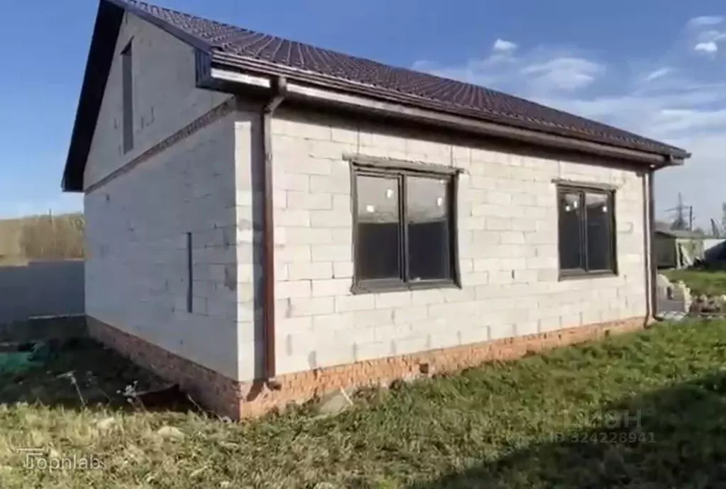 Дом в Орловская область, Орловский муниципальный округ, д. Ольховец ... - Фото 1