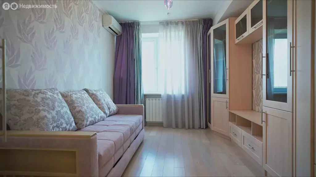 2-комнатная квартира: Московская область, городской округ Домодедово, ... - Фото 2