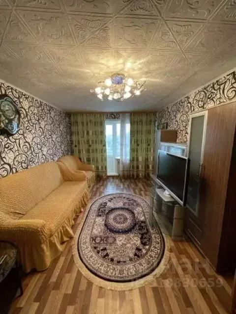 4-к кв. Сахалинская область, Долинский городской округ, с. Сокол ул. ... - Фото 2